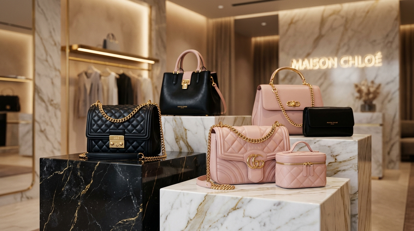 Aurelia Handbag